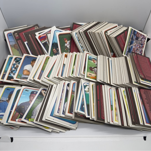 Topps Baseball Cards Set - Picture 6 of 6